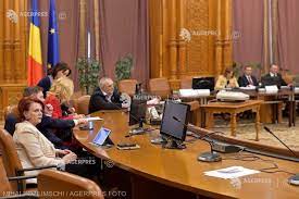 Comisia comună permanentă a camerei deputaţilor şi senatului pentru exercitarea controlului parlamentar asupra activităţii sri. Comisia JuridicÄƒ A Camerei DeputaÅ£ilor Aviz Favorabil Pentru Proiectul Psd Privind Rezervele De Aur Ale Romaniei