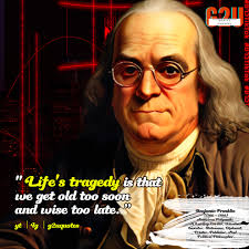 Ignorance vs knowledge and wisdom