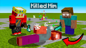 We Killed Enemy Herobrine in Our Minecraft World BUT This Happened. -  YouTube