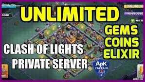 Clash Of Lights Mod Apk Unlimited Gems Troops 10 322 14 Download