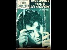 Marcel Mouloudji Le Deserteur Deserteur Chanson Musique A Ecouter