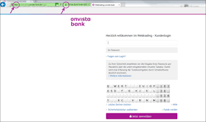 Sicher und schnell onvista bank konto widerrufen. Sicherheit Im Online Handel Onvista Bank