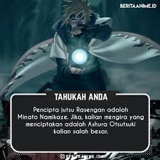 So basically, asura once used rasengan back then about hundred years ago. Pin Oleh Steven Di Anime
