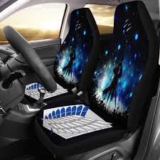 Levi Attack On Titan Car Seat Covers Attack On Titan Carseat Cover Anime Decor