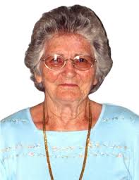 Obituary information for Helen Dycus