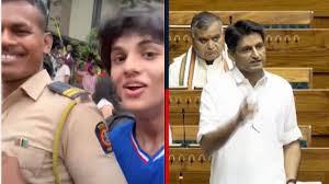 'Vasteguna Huiya' Makes It To Parliament: Does The Gen-Z Slang Used By Deepender Hooda Mean Anything?