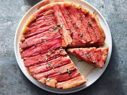 With fine chunks of rhubarb and raisins, it has a nice consistency. 22 Sweet And Savory Rhubarb Recipes Cooking Light