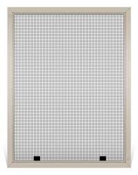 Standoff window screens with a screen wicket are usually installed with 1 3/16 casement clips or screws for surface mount. Replacement Window Screen For Pella Windows