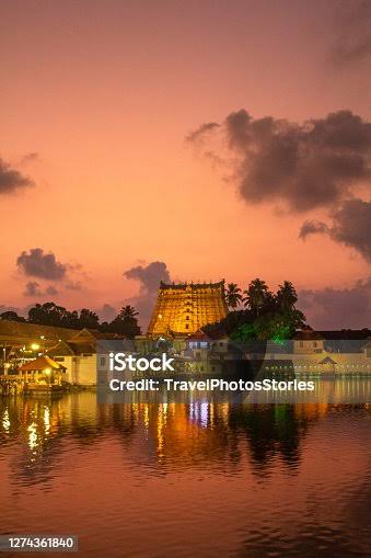 80+ Sri Padmanabhaswamy Temple In Trivandrum Kerala India Stock Photos and Royalty-Free Pictures - iStock