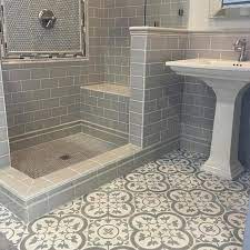 Glass tends to be a popular choice when installing mosaic tiles on walls. Hugedomains Com Best Bathroom Flooring Bathroom Flooring Bathroom Tile Designs
