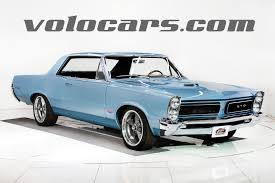 Image result for Blue Charcoal 1965 GTO