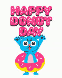 Latest and popular donut day gifs on primogif.com. Happy National Donut Day Gifs Tenor