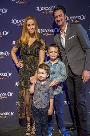 See a recent post on tumblr from @crayonboxhearts about annie wersching. 5 1 Actress Annie Wersching And Family Attending Cavalia Odysseo Premiere Event In Camarillo Ca Nov 11 2017 Cavalia