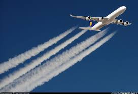 Thebestofflying Eastbound Crossing 1000ft Above Lufthansa Airbus Aircraft Design Aircraft