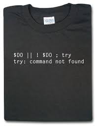 Do Or Do Not There Is No Try Shirt Translation Do Or Not Do There Is No Try Real Translation A Major Nerd Understood This With No Translation Needed Tech T Shirts Coding Shirts Think Geek