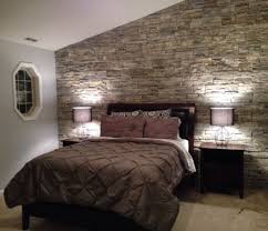 Phenomenal 20 Charming Stone Wall Decor Ideas For Your Dream Home Https Usdecorating Com 1216 20 Charming Stone Walls Interior Bedroom Wall Bedroom Makeover