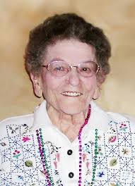 Bertha Schmidt Obituary (2011)