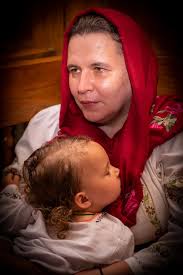 Preoteasa Daniela Morar, mamă a zece copii: Dacă ar fi să dau timpul  înapoi, tot o familie numeroasă aș alege