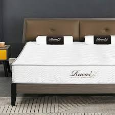 Rucas Memory Foam Mattress Certipur Us Certified Innerspring Hybrid Mattress Memory Foam Mattress Hybrid Mattress Sofa Bed Mattress