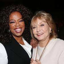 Oprah credits Barbara Walters with her decision not to have children: 'I  knew I could not do both well'