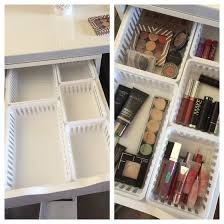 Walmart Makeup Storage Ideas For Ikea Alex Drawers Ikea Alex Drawers Makeup Storage Box Makeup Drawer Organization