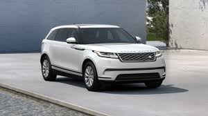 2019 Range Rover Velar Colors Interior And Exterior Velar