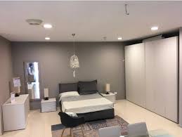 Letto matrimoniale alla francese con cassetti e comodini integrati 140 x 190 cm colore: Camere Da Letto Sconti Online 40 50 60