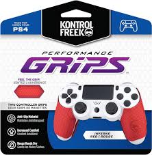 Kontrolfreek Performance Grips Installation | Ps4