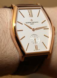 A directional lock facilitates directional stability Vacheron Constantin Malte Watches For 2012 Hands On Ablogtowatch