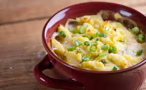 Chicken Pot Pie With Mashed Potato Crust Framed Cooks
