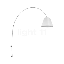 Buy Luceplan Lady Costanza Wall Light With Switch At