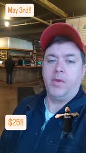 STRATFORD..., Get your tickets this weekend for our return to Jobsite  Brewing Company