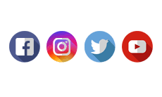 نتيجة بحث الصور عن Facebook Twitter Instagram Snapchat Logo Facebook And Instagram Logo Social Media Marketing Courses Instagram Logo