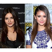 Victoria Justice E Nina Dobrev: Você Sabe Quem É Quem? - Purebreak
