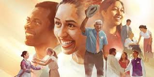 People Of Various Ages And Races Attend The Convention El Amor Nunca Falla Testigos De Jehova Asamblea