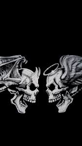 Image Result For Good Morning Skulls Skull Skull Artwork Skull Wallpaper