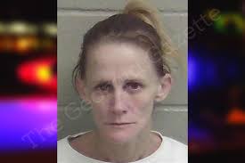 Tracy Osteen — Wayne County Jail Bookings