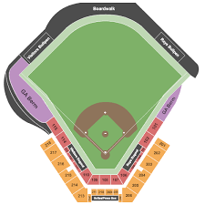 Buy Clearwater Threshers Tickets Front Row Seats