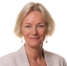 Majken Schultz and Mary Jo Hatch with paper in Administrative Science  Quarterly