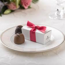 Wedding Truffle Favors Personalized Chocolate Wedding Favor Boxes Chocolate Wedding Favors Chocolate Party Favors Wedding Favors