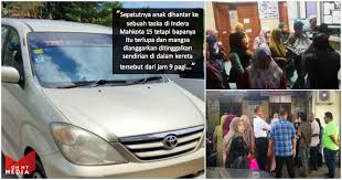 Maybe you would like to learn more about one of these? Bapa Lupa Hantar Ke Taska Bayi Maut 4 Jam Ditinggalkan Dalam Kereta