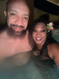 Celebrating birthday in Hawaii