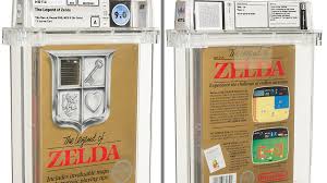 They also appear in other related business categories including auctioneers, automobile auctions, and estate appraisal & sales. A Vintage Legend Of Zelda Game Just Sold For 870 000 At Auction Robb Report