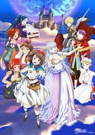 Lost Song Anime S Ending Theme Song Announced Anime Herald Lost Song Anime Music Anime Songs