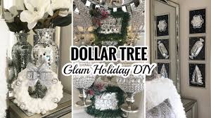 Diy Christmas Decor Ideas Dollar Tree Diy Mirror Decor Dollar Tree Christmas Decor Glam Decor Diy Glam Christmas Decor