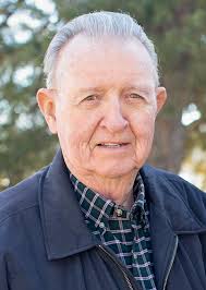 Jerrol Keith Beckwith 1935