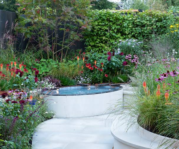 Sensory garden ideas to help improve your mood | Homebuilding