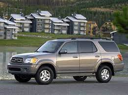Read reviews, browse our car inventory, and more. 2001 Toyota Sequoia Values Cars For Sale Kelley Blue Book
