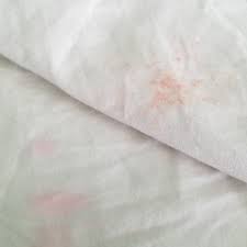 The whole shirt turned pink! Bright Pink Stains On Washed Clothes Help