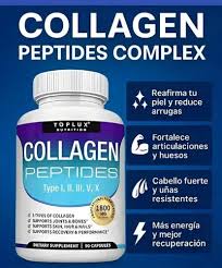 Col&aacute;geno P&eacute;ptidas 1800 Mg Complex Premium 90 Caps | Cuotas sin inter&eacute;s